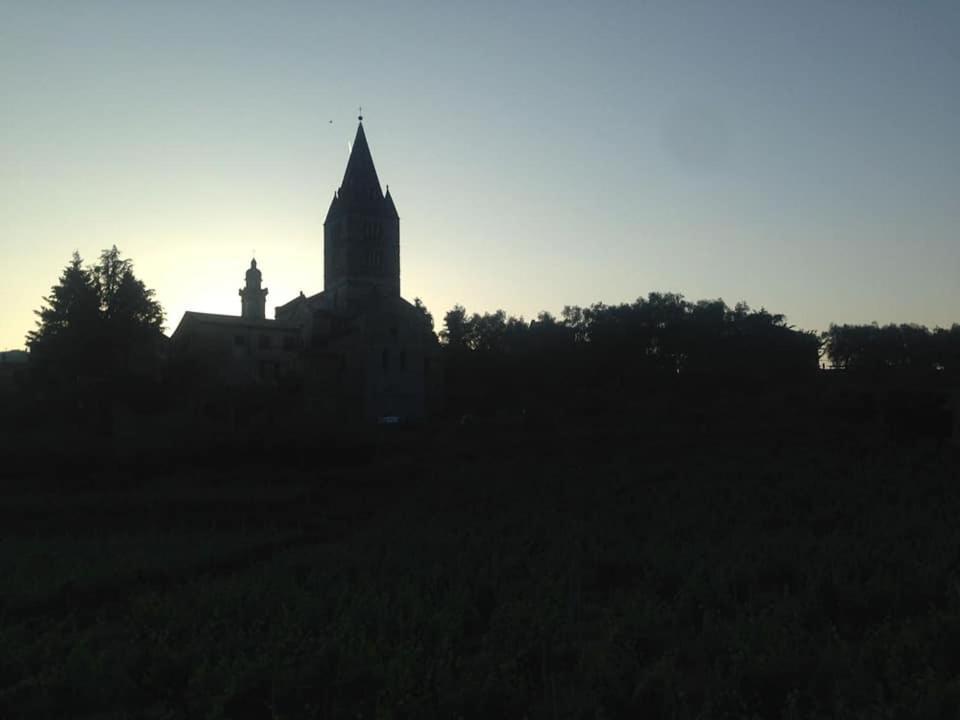 Villa Fieschi Cogorno Eksteriør bilde