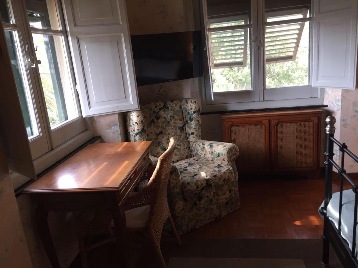 Villa Fieschi Cogorno Eksteriør bilde