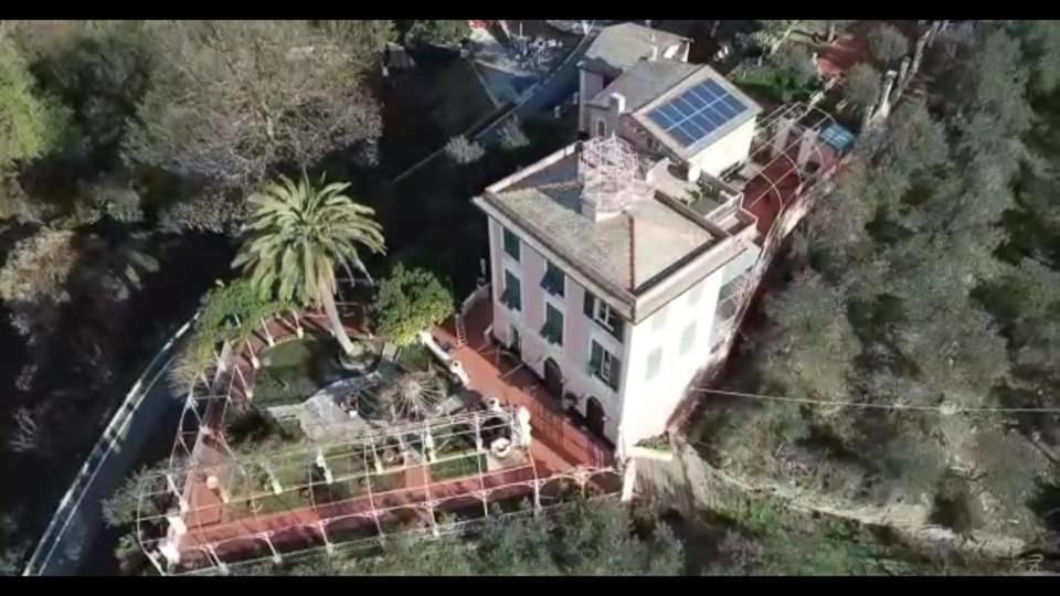 Villa Fieschi Cogorno Eksteriør bilde