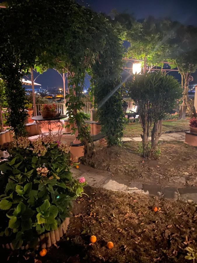 Villa Fieschi Cogorno Eksteriør bilde