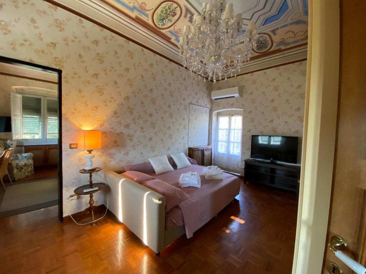Villa Fieschi Cogorno Eksteriør bilde