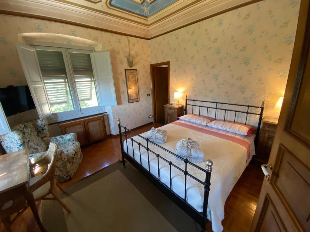 Villa Fieschi Cogorno Eksteriør bilde