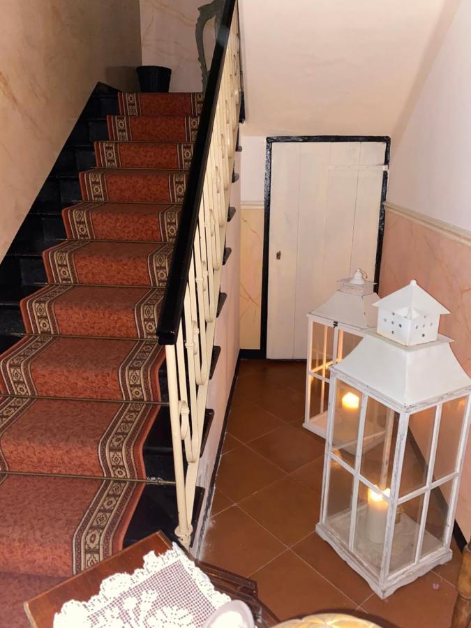 Villa Fieschi Cogorno Eksteriør bilde