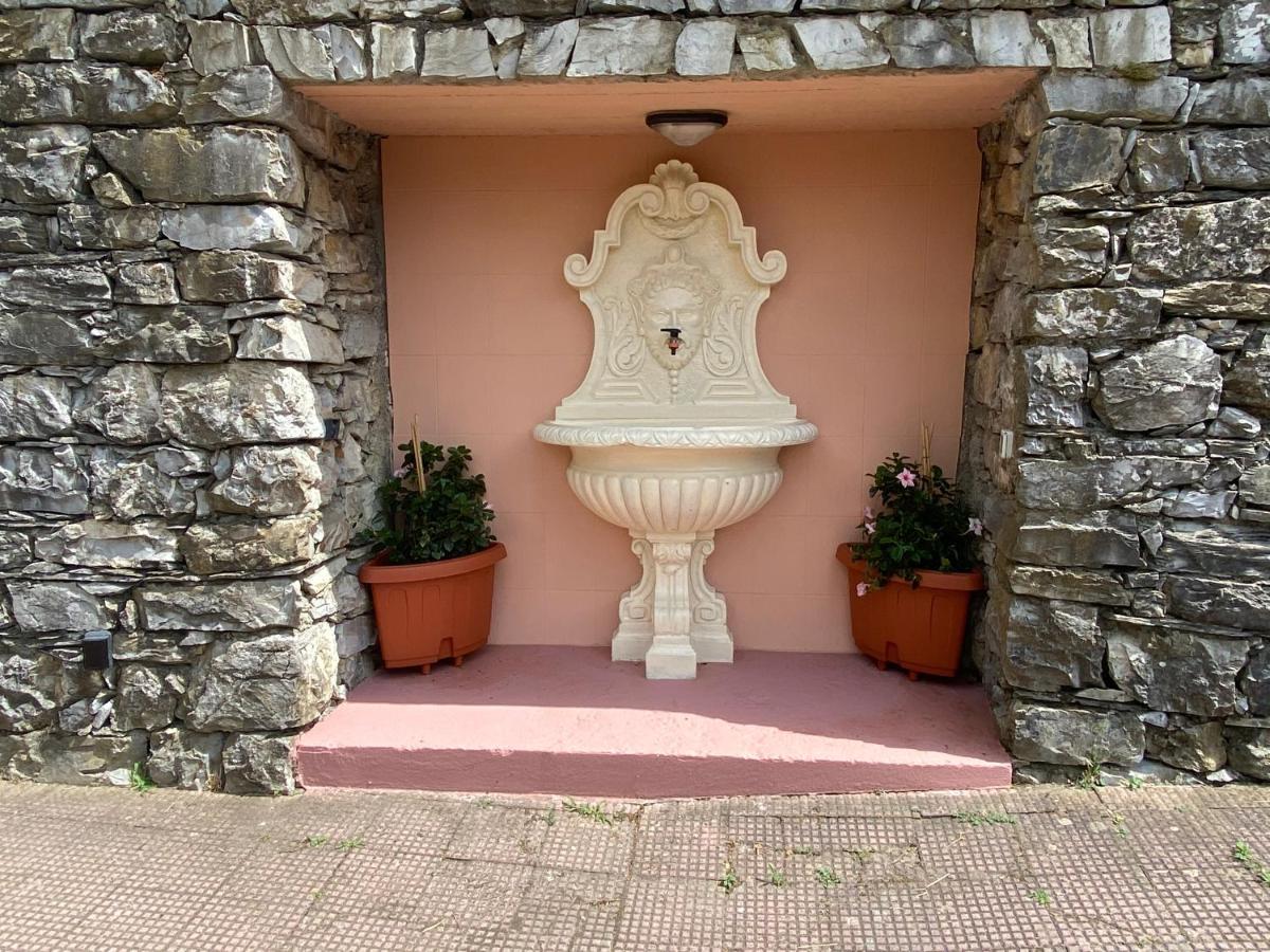 Villa Fieschi Cogorno Eksteriør bilde