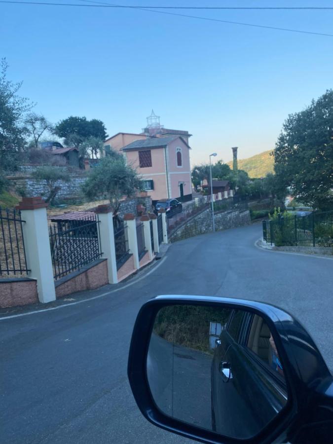Villa Fieschi Cogorno Eksteriør bilde
